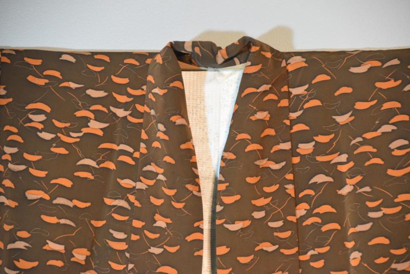 Vintage Japanese Haori Jacket - Image 5