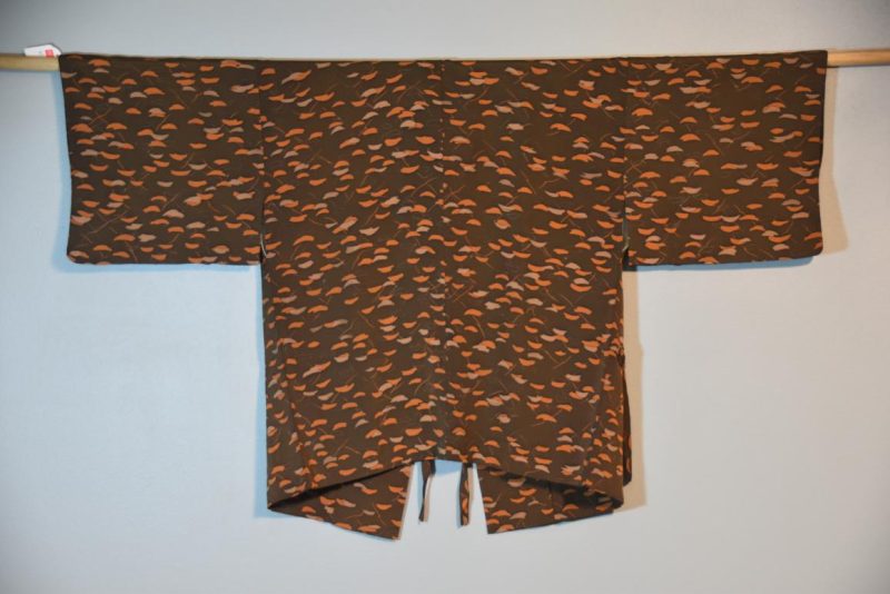 Vintage Japanese Haori Jacket - Image 4