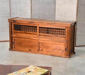 Antique Japanese Sideboard Width:1420mm
