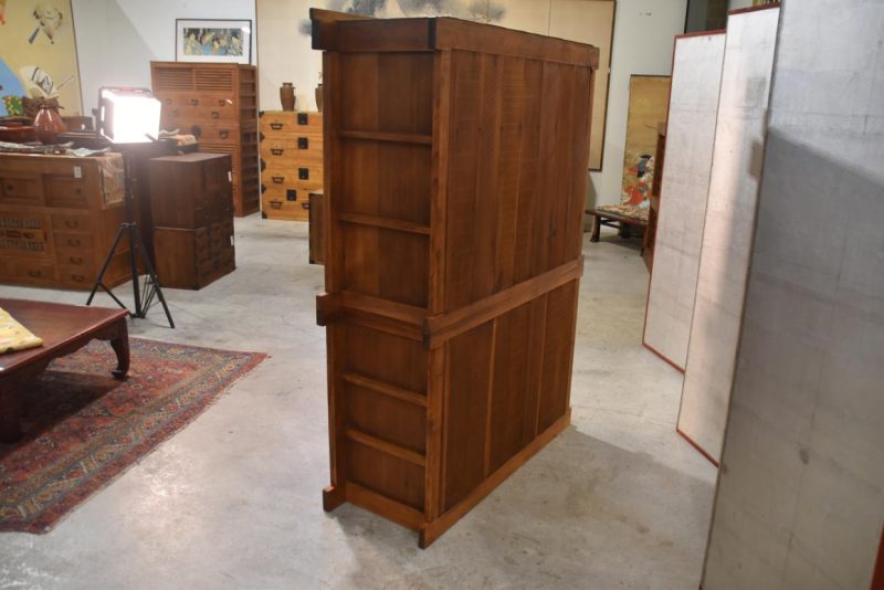 Kyoto Region Mizuya Dansu Kitchen Chest Width:1180mm - Image 3