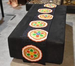 Japanese Obi Sash / Table Runner