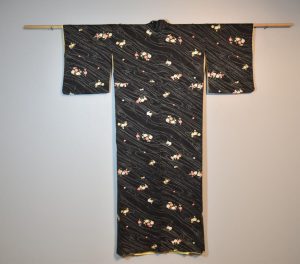 Japanese Silk Kimono