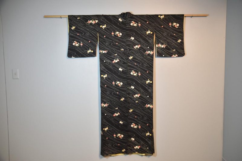 Japanese Silk Kimono
