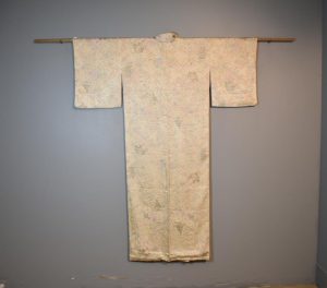 Japanese Silk Kimono