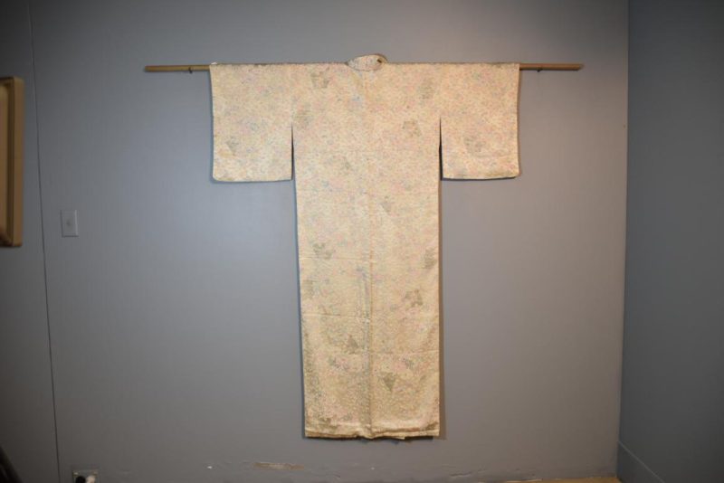 Japanese Silk Kimono