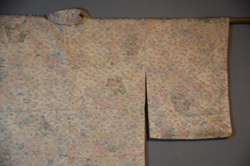 Japanese Silk Kimono - Image 2