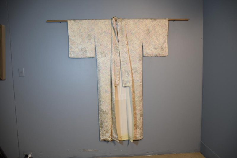 Japanese Silk Kimono - Image 5