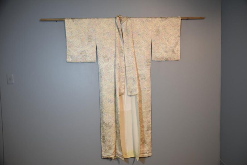 Japanese Silk Kimono - Image 3