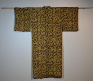 Japanese Silk Kimono