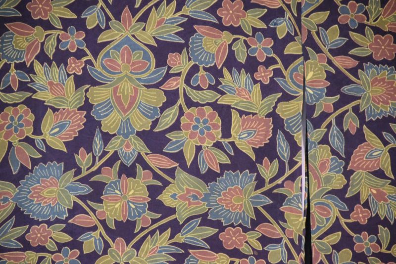 Japanese Silk Kimono - Image 5
