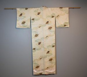 Japanese Silk Kimono