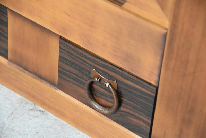 Kyoto Region Mizuya Dansu Kitchen Chest Sideboard Width:1180mm - Image 9