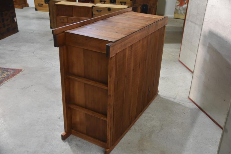 Kyoto Region Mizuya Dansu Kitchen Chest Sideboard Width:1180mm - Image 4