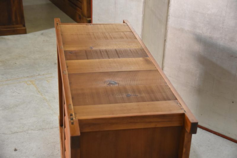 Kyoto Region Mizuya Dansu Kitchen Chest Sideboard Width:1180mm - Image 5