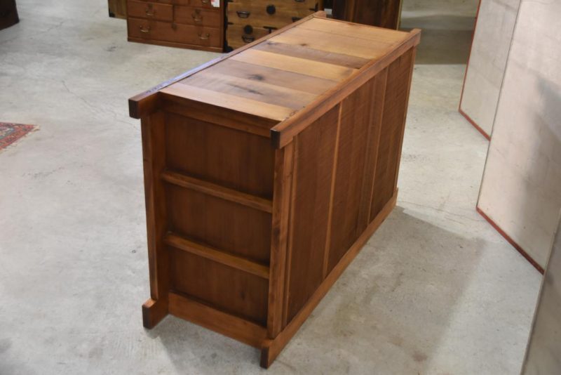 Kyoto Region Mizuya Dansu Kitchen Chest Sideboard Width:1180mm - Image 3