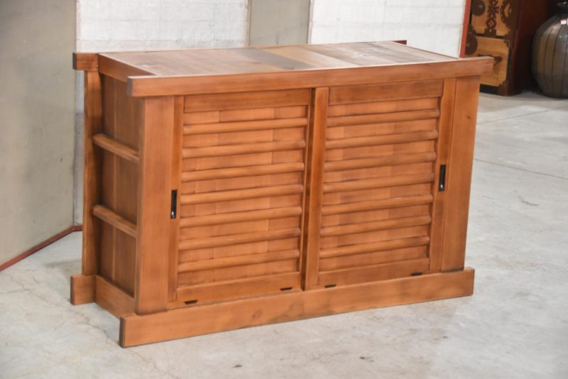 Kyoto Region Mizuya Dansu Kitchen Chest Sideboard Width:1180mm - Image 8