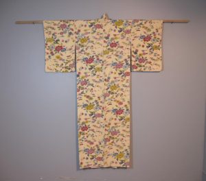 Silk Vintage Kimono