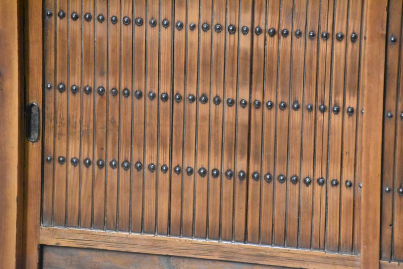 Antique Kitchen Chest Sideboard Width:1845mm. - Image 12