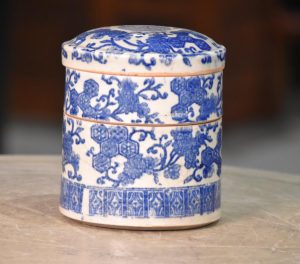Japanese Inban Jubako