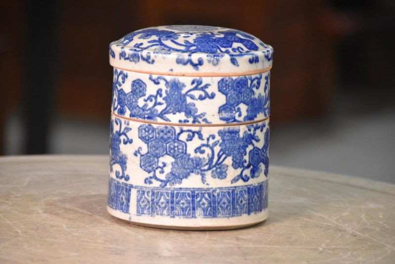 Japanese Inban Jubako