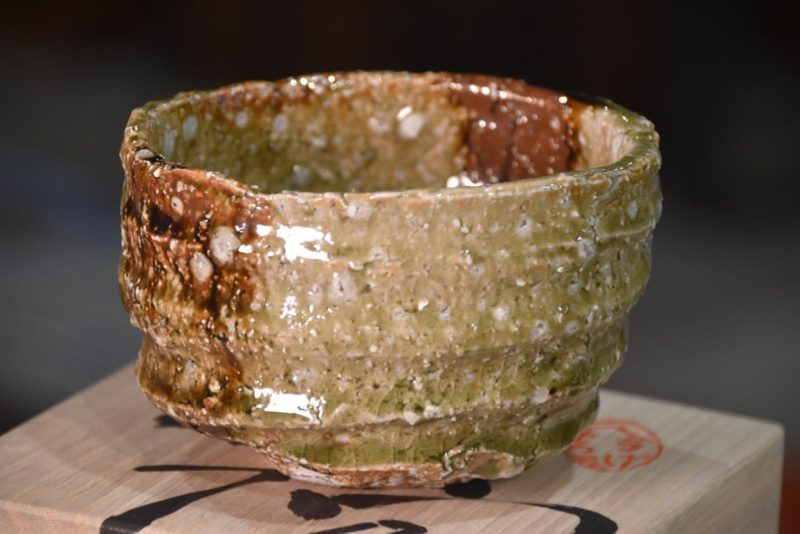 Takuma Murakoshi Tea Bowl 110 mm's diameter - Image 6