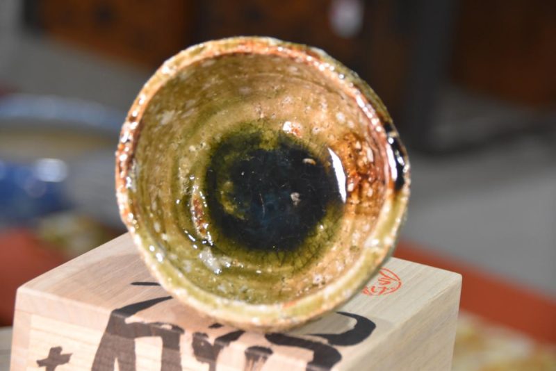 Takuma Murakoshi Tea Bowl 110 mm's diameter - Image 5