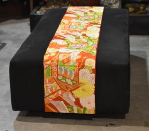 Vintage Japanese Obi Sash