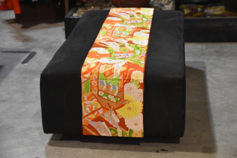 Vintage Japanese Obi Sash
