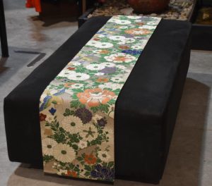 Vintage Japanese Obi Sash