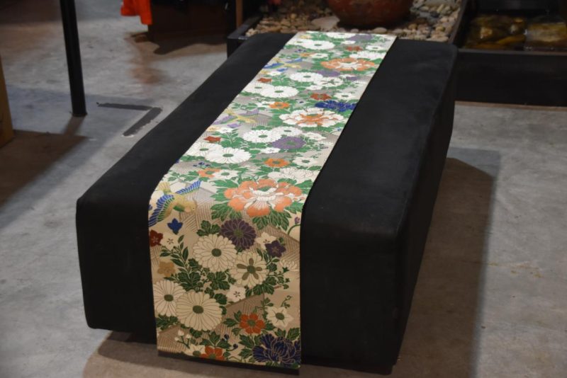 Vintage Japanese Obi Sash