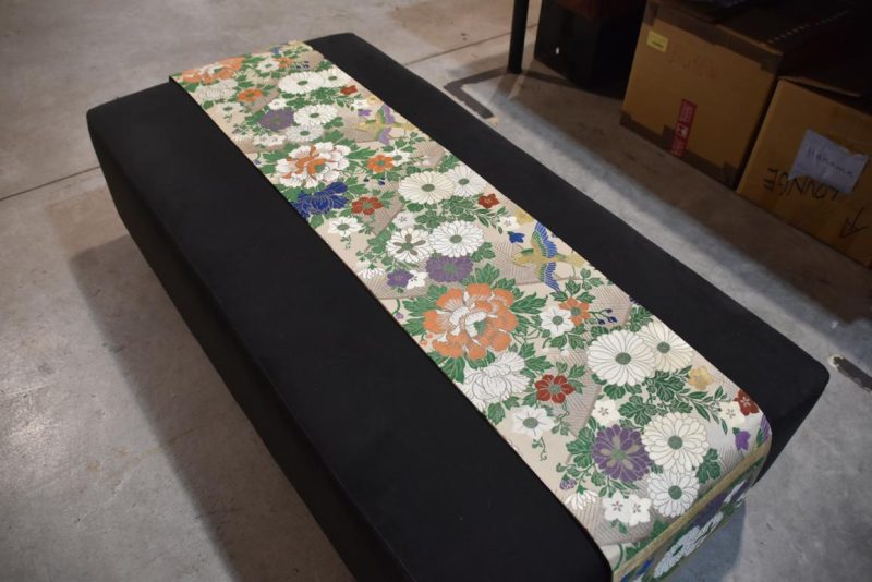 Vintage Japanese Obi Sash - Image 7