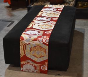 Vintage Japanese Obi Sash