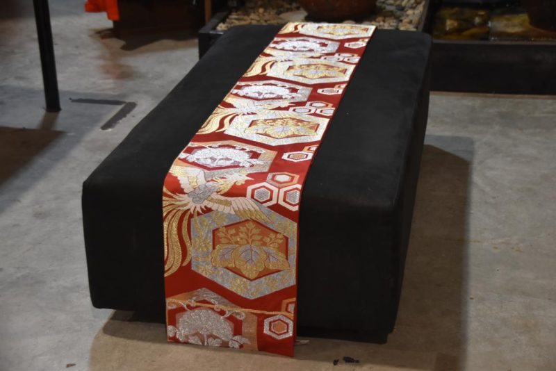 Vintage Japanese Obi Sash