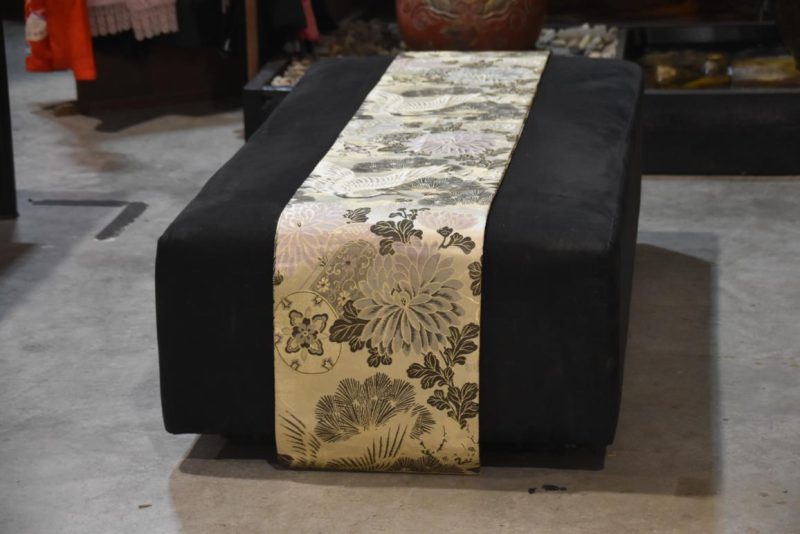 Vintage Japanese Obi Sash