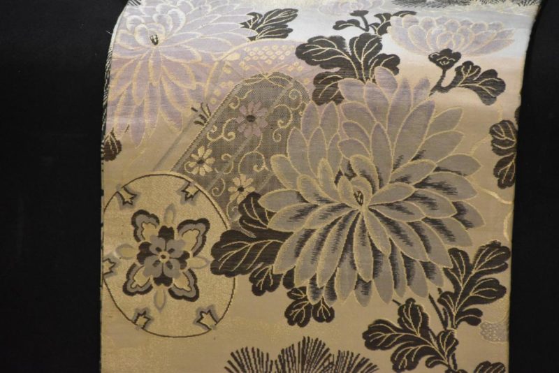 Vintage Japanese Obi Sash - Image 2