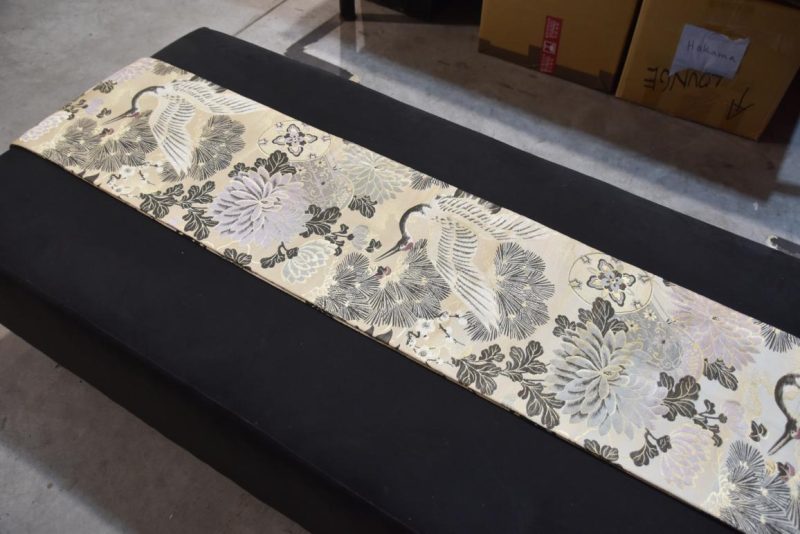 Vintage Japanese Obi Sash - Image 5