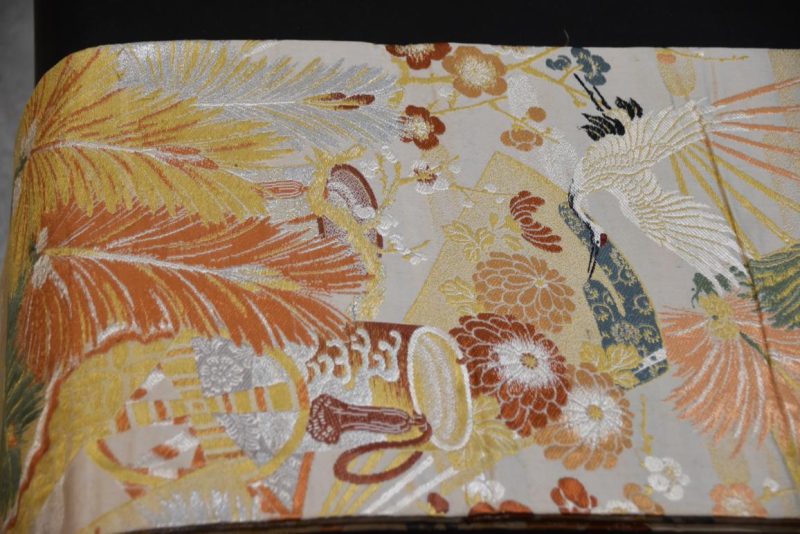 Maru Obi Sash Table Runner Width:4000mm - Image 8