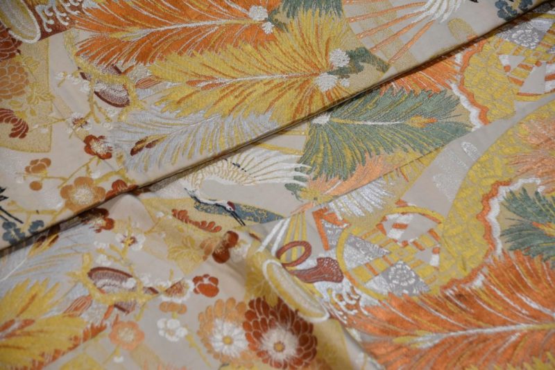 Maru Obi Sash Table Runner Width:4000mm - Image 3