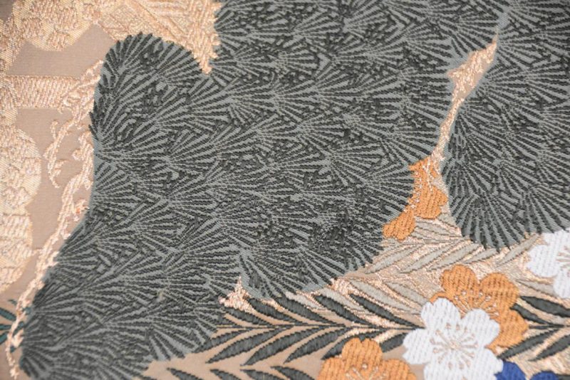 Japanese Maru Obi Sash Table Runner Width:4000mm - Image 7
