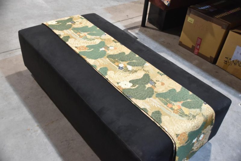 Japanese Maru Obi Sash Table Runner Width:4000mm - Image 5