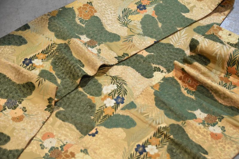 Japanese Maru Obi Sash Table Runner Width:4000mm - Image 10