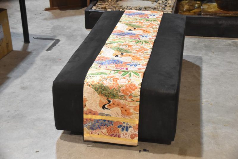 Vintage Sash Table Runner Width:4000mm
