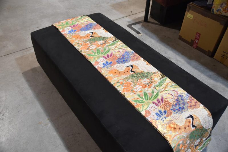 Vintage Sash Table Runner Width:4000mm - Image 5