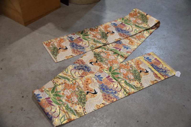 Vintage Sash Table Runner Width:4000mm - Image 3