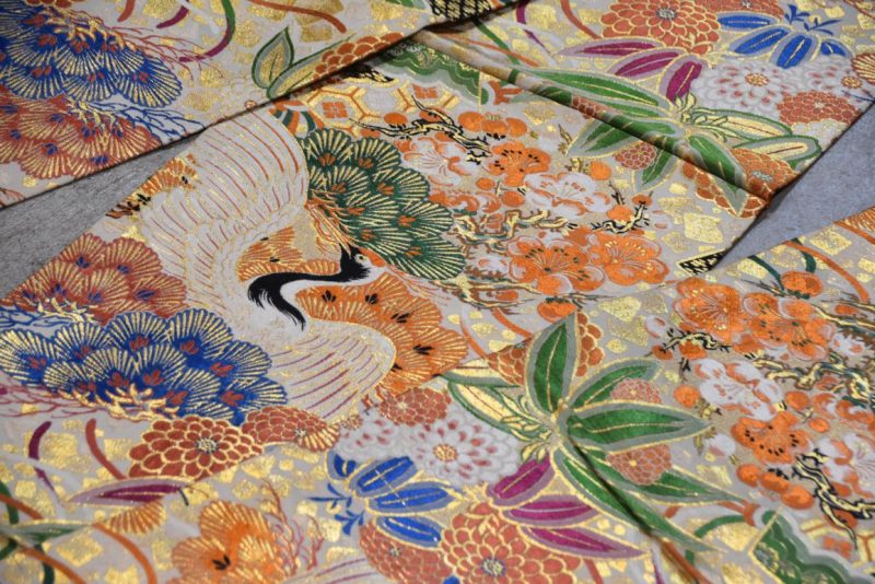 Vintage Sash Table Runner Width:4000mm - Image 8