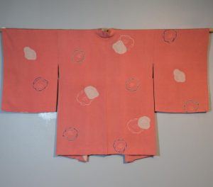 Japanese Silk Haori