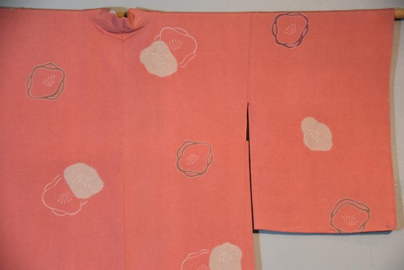 Japanese Silk Haori - Image 5