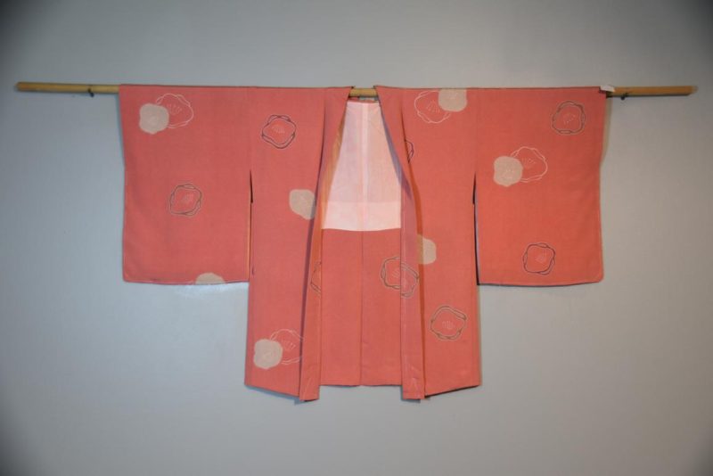 Japanese Silk Haori - Image 4