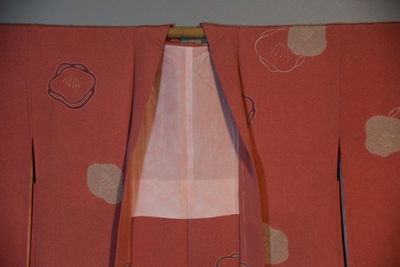 Japanese Silk Haori - Image 3