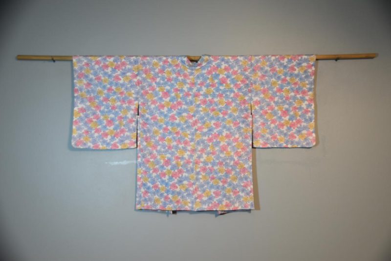 Japanese Silk Haori